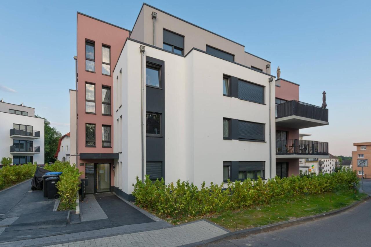 T&K Apartments - Bergisch Gladbach - 3 Comfortable Apartments - 18 Min To Fair Messe Cologne Exterior foto