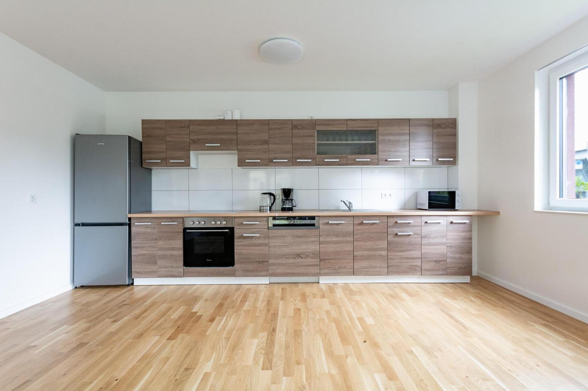 T&K Apartments - Bergisch Gladbach - 3 Comfortable Apartments - 18 Min To Fair Messe Cologne Exterior foto